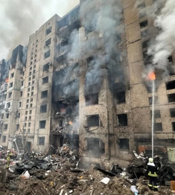 «Мова, яку розуміє Путін». Польща закликала відповісти РФ на масовану ракетну атаку