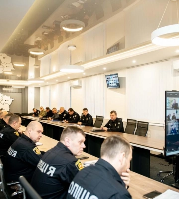 Кадрові зміни: у поліції Рівненщини призначили нових керівників