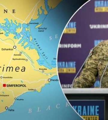 Уничтожать надо и в воздухе, и на земле – Воздушные силы об ударах по вражеским объектам в Крыму