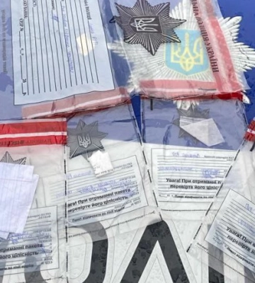 У Сумах патрульні затримали трьох наркоманів за день