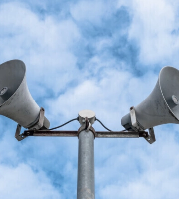 Запорізька область посіла друге місце за кількістю повітряних тривог - статистика