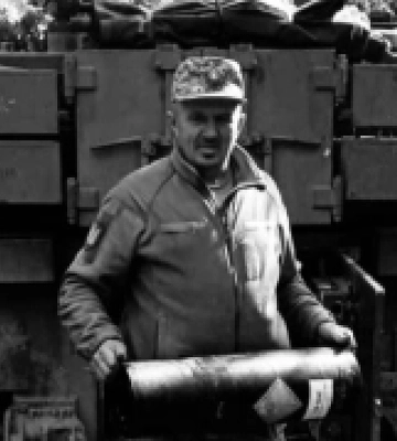 У Запорізькій області загинув захисник з Волині