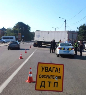 53-річного жителя Дубна судитимуть за скоєну смертельну ДТП