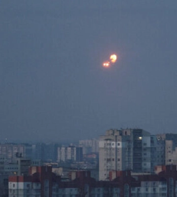 Російські ракети у Києві пошкодили фабрику з виробництва тактичного одягу M-TAC