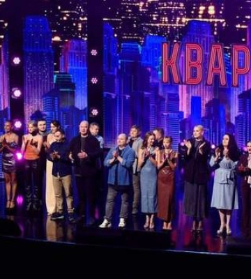 Мэр оккупированного Скадовска Яковлев прокомментировал оскорбительный номер &quot;Квартал 95&quot; о жителях города: Надеюсь, у режиссеров&amp;hellip;