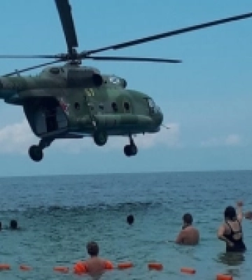Окупанти планують залучати на Херсонщину туристів, які раніше відпочивали в Криму