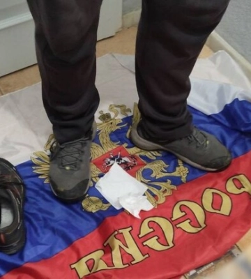 У Запоріжжі любитель РФ закликав бомбити Київ і Львів
