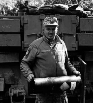 На Запоріжжі загинув захисник із Ковельського району Микола Карпук
