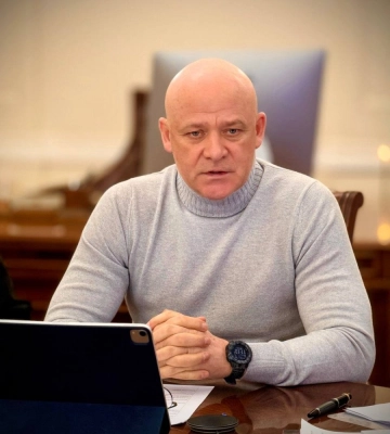 В Одесі обговорили план відновлення пошкоджених атаками об`єктів