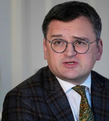 Кулеба обговорив з главою МЗС Індії зміцнення двосторонньої співпраці