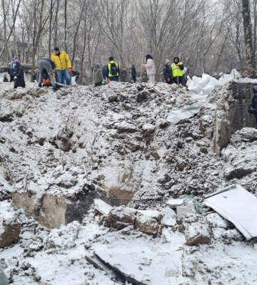Росіяни наступають на Часів Яр. Сирський розповів про ситуацію на сході України