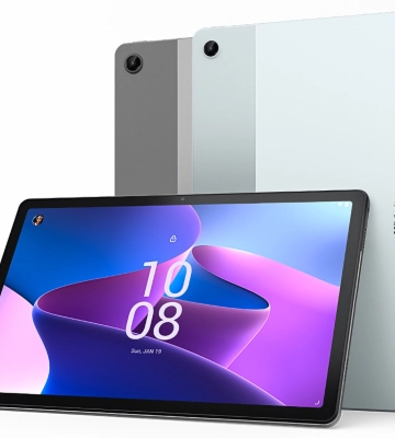 Знижка $35: Lenovo Tab M10 Plus (3rd Gen) з 2К-дисплеєм, 64 ГБ пам'яті та чипом Helio G80 можна купити на Amazon за $174.99