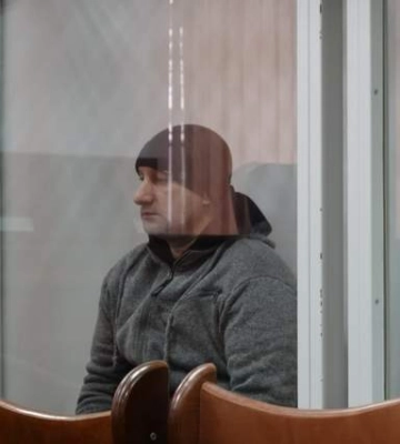 «Главного палача» Изоляции Дениса Куликовского приговорили к 15 годам тюрьмы