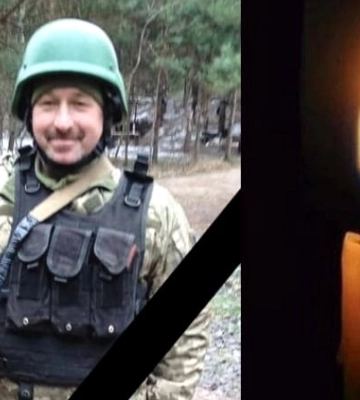 На Донеччині загинув 45-річний Герой з Волині Сергій Вейна
