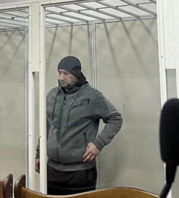 Колишньому керівникові катівні &quot;Ізоляція&quot; Куликовському присудили 15 років за ґратами