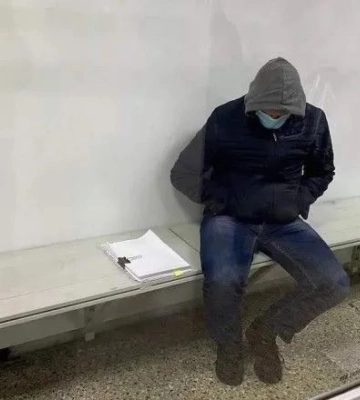 Суд оголосив вирок головному воєнному злочинцю донецької в’язниці бойовиків Куликовському - 15 років тюрми