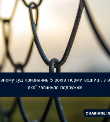 Водійку з Миколаївщини засудили до 5 років за ґратами за вчинення смертельної ДТП