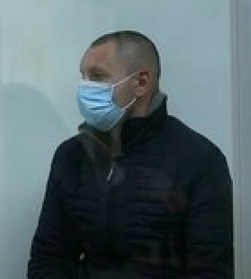 В Киеве суд объявил приговор палачу концлагеря &quot;Изоляции&quot; Денису &quot;Палычу&quot; Куликовскому