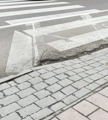 За пониження двох переходів у Франківську витратять понад 230 тис. грн