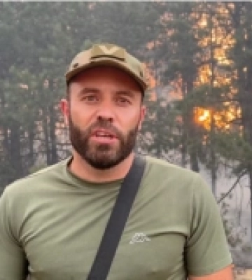 СБУ повідомила про підозру окупаційному очільнику Голопристанського лісництва на Херсонщині