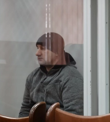 &quot;Головного ката&quot; Ізоляції Дениса Куликовського засудили на 15 років в&#039;язниці