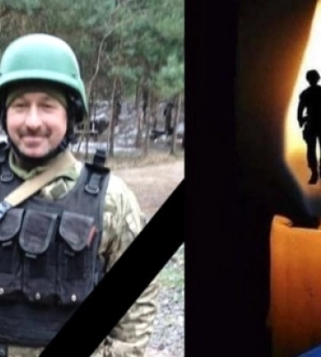 На Донеччині загинув захисник з Маневицької громади Сергій Вейна