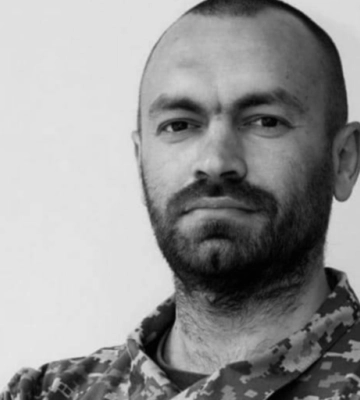 Віддав життя за Україну: на фронті загинув захисник з Волині Іван Козярчук