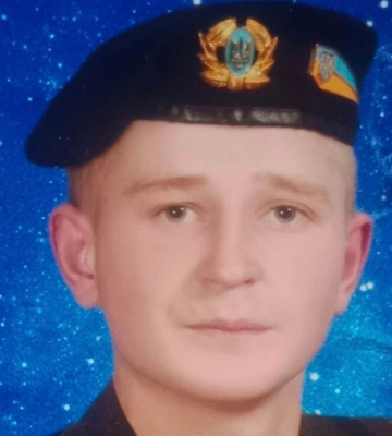 Сповістили про загибель молодого Захисника з Волині