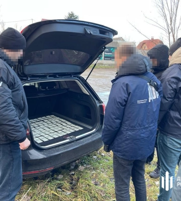Начальник сектору одного з правоохоронних органів на Волині погорів на хабарі (Відео)