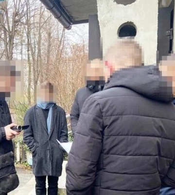 В Житомирской области правоохранителя подозревают в присвоении почти полмиллиона грн вещественных доказательств