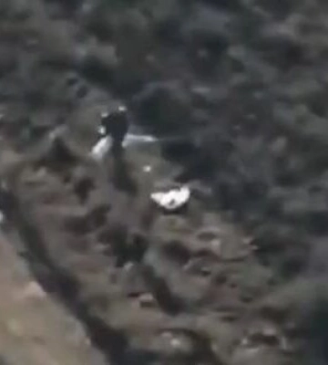 Бійці ССО скоригували вогонь &quot;HIMARS&quot; по ворожому екіпажу БпАК &quot;ZALA&quot;. ВIДЕО