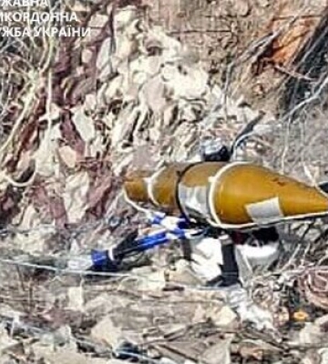 Сім ворожих дронів знищили прикордонники на Запорізькому напрямку. ФОТОрепортаж