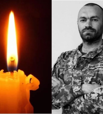 Віддав життя за Україну: на фронті загинув захисник з Волині Іван Козярчук