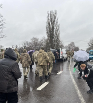 Добра й щира людина, професіонал своєї справи: на Волині прощаються із Героєм Олегом Патіюком