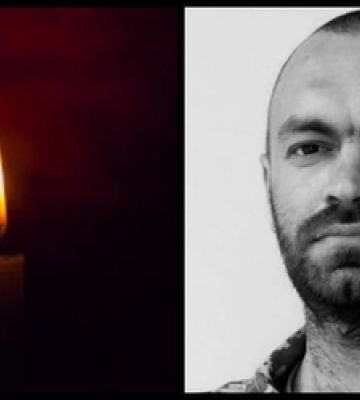 Приїхав додому у відпустку: на Волині помер 34-річний військовослужбовець Дмитро Світящук