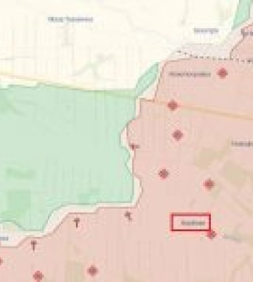 Українські війська просунулися в районі Вербового, росіяни покинули деякі позиції, — Генштаб