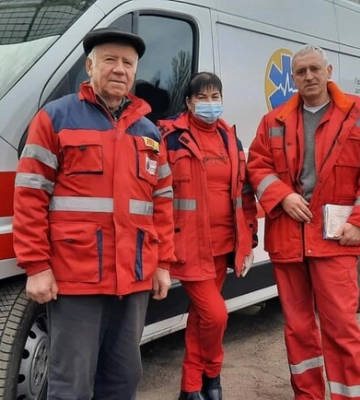 У Дніпропетровській області автівка протаранила автобус, який прямував до Польщі