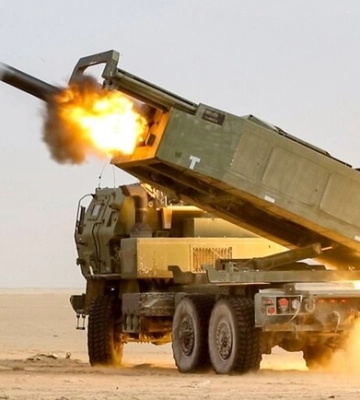 На Запорожском направлении защитники ударили по вражескому экипажу из HIMARS, — ВИДЕО