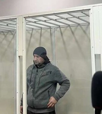 Екскерівник донецької вʼязниці «Ізоляція» засуджений до 15 років за ґратами