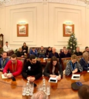 В Одесі обговорили план відновлення пошкоджених атаками об`єктів