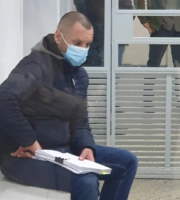 &quot;Головного ката&quot; Ізоляції Дениса Куликовського засудили на 15 років в&#039;язниці