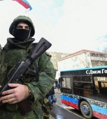 На окупованій Донеччині - товарний дефіцит, перебої з газом та світлом, - ЦНС