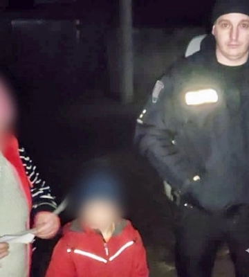 На Одещині шестирічний хлопчик сам поїхав автобусом і загубився