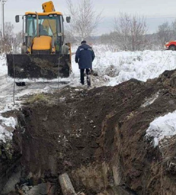 В ОВА розповіли, де на Донеччині відновлюють газопостачання