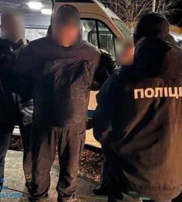 На Одещині викрито на корупції посадовця Укртрансбезпеки, - Офіс Генпрокурора. ФОТОрепортаж
