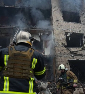 У Києві померла постраждала від атаки 29 грудня людина