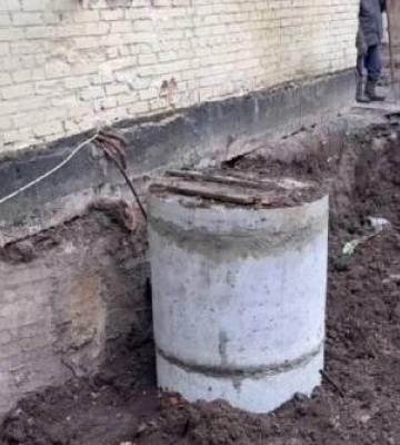 У Кропивницькому на Новомиколаївці завершили реконструкцію каналізаційної насосної станції