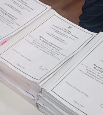 Завершено спецрозслідування щодо військових, яких підозрюють у вбивстві письменника Володимира Вакуленка