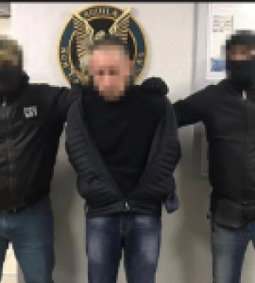 За матеріалами СБУ 15 років тюрми отримав ексочільник російської катівні «Ізоляція»