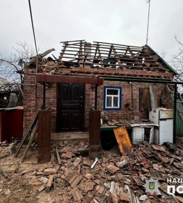 Окупанти за добу поранили трьох жителів Донеччини